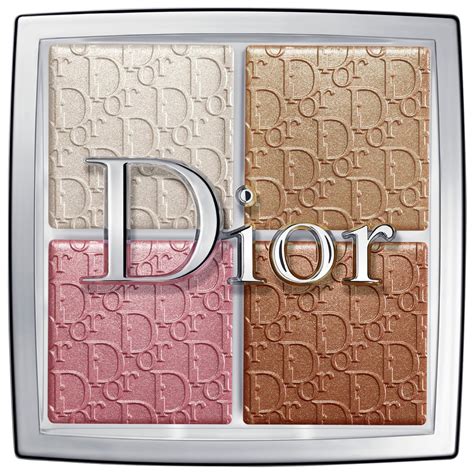 Dior backstage face palette